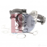 Турбина AKS DASIS B LXSN 4044455760634 045105n 1424586189 - Изображение 2