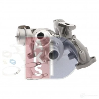 Турбина AKS DASIS B LXSN 4044455760634 045105n 1424586189 - Изображение 4