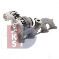Турбина AKS DASIS B LXSN 4044455760634 045105n 1424586189 - Изображение 7