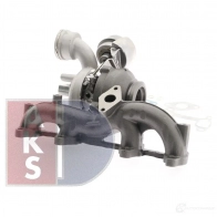 Турбина AKS DASIS B LXSN 4044455760634 045105n 1424586189 - Изображение 10