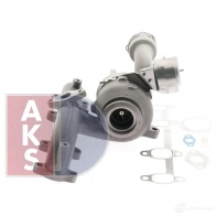 Турбина AKS DASIS B LXSN 4044455760634 045105n 1424586189 - Изображение 13