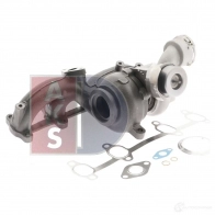 Турбина AKS DASIS B LXSN 4044455760634 045105n 1424586189 - Изображение 15