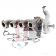 Турбина AKS DASIS 095019n 1424502397 B7 SBK2 4044455761358 - Изображение 2