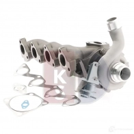 Турбина AKS DASIS 095019n 1424502397 B7 SBK2 4044455761358 - Изображение 3