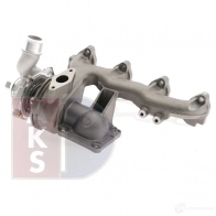 Турбина AKS DASIS 095019n 1424502397 B7 SBK2 4044455761358 - Изображение 10