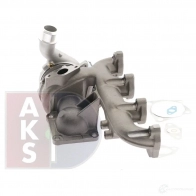Турбина AKS DASIS 095019n 1424502397 B7 SBK2 4044455761358 - Изображение 12