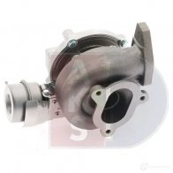 Турбина AKS DASIS 4044455761709 8P SUI 1424502432 185014n - Изображение 8