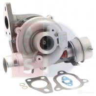 Турбина AKS DASIS 4044455761709 8P SUI 1424502432 185014n - Изображение 16
