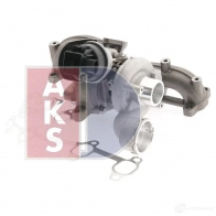 Турбина AKS DASIS J680 CP 045116n 1424586200 4044455760740 - Изображение 3