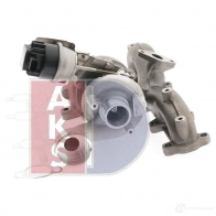 Турбина AKS DASIS J680 CP 045116n 1424586200 4044455760740 - Изображение 5