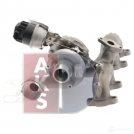 Турбина AKS DASIS J680 CP 045116n 1424586200 4044455760740 - Изображение 6