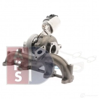 Турбина AKS DASIS J680 CP 045116n 1424586200 4044455760740 - Изображение 11