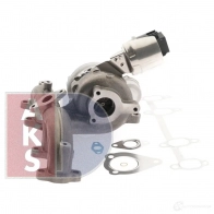 Турбина AKS DASIS J680 CP 045116n 1424586200 4044455760740 - Изображение 13
