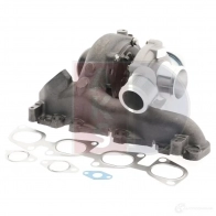 Турбина AKS DASIS 155010n 1424502416 PZZ HR 4044455761549 - Изображение 2