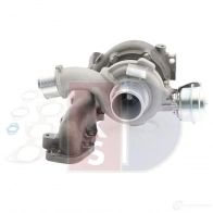 Турбина AKS DASIS 155010n 1424502416 PZZ HR 4044455761549 - Изображение 5