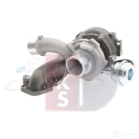 Турбина AKS DASIS 155010n 1424502416 PZZ HR 4044455761549 - Изображение 6