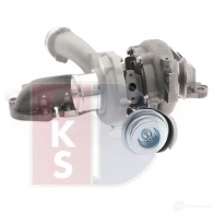 Турбина AKS DASIS 155010n 1424502416 PZZ HR 4044455761549 - Изображение 8