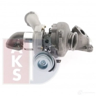 Турбина AKS DASIS 155010n 1424502416 PZZ HR 4044455761549 - Изображение 9