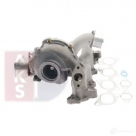 Турбина AKS DASIS 155010n 1424502416 PZZ HR 4044455761549 - Изображение 13