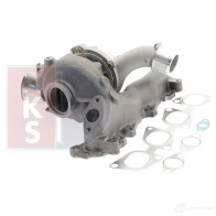 Турбина AKS DASIS 155010n 1424502416 PZZ HR 4044455761549 - Изображение 14