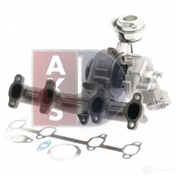 Турбина AKS DASIS 1424586210 S7 Q6H 045126n 4044455760849 - Изображение 2