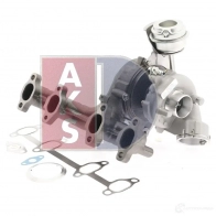 Турбина AKS DASIS 1424586210 S7 Q6H 045126n 4044455760849 - Изображение 3
