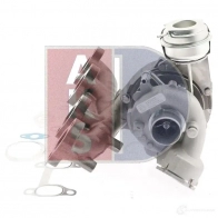 Турбина AKS DASIS 1424586210 S7 Q6H 045126n 4044455760849 - Изображение 5