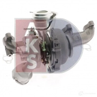 Турбина AKS DASIS 1424586210 S7 Q6H 045126n 4044455760849 - Изображение 8