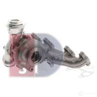Турбина AKS DASIS 1424586210 S7 Q6H 045126n 4044455760849 - Изображение 11