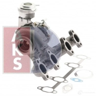 Турбина AKS DASIS 1424586210 S7 Q6H 045126n 4044455760849 - Изображение 14