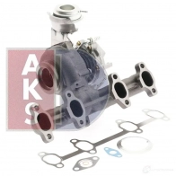 Турбина AKS DASIS 1424586210 S7 Q6H 045126n 4044455760849 - Изображение 15