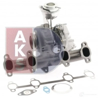 Турбина AKS DASIS 1424586210 S7 Q6H 045126n 4044455760849 - Изображение 16