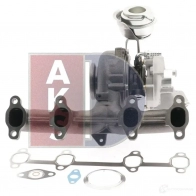 Турбина AKS DASIS 1424586210 S7 Q6H 045126n 4044455760849 - Изображение 17