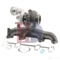 Турбина AKS DASIS RV VQI 1424586206 4044455760801 045122n - Изображение 2