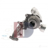 Турбина AKS DASIS RV VQI 1424586206 4044455760801 045122n - Изображение 6