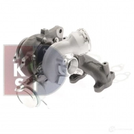 Турбина AKS DASIS RV VQI 1424586206 4044455760801 045122n - Изображение 11