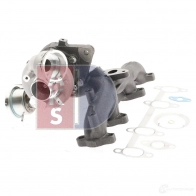 Турбина AKS DASIS RV VQI 1424586206 4044455760801 045122n - Изображение 14