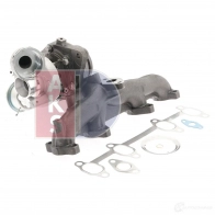 Турбина AKS DASIS RV VQI 1424586206 4044455760801 045122n - Изображение 15