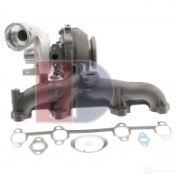 Турбина AKS DASIS RV VQI 1424586206 4044455760801 045122n - Изображение 17