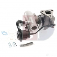 Турбина AKS DASIS LX FGY 565003n 1424502457 4044455761952 - Изображение 4