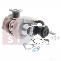 Турбина AKS DASIS LX FGY 565003n 1424502457 4044455761952 - Изображение 15