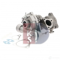 Турбина AKS DASIS 1424586193 4044455760672 9Q 5SF 045109n - Изображение 3