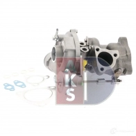 Турбина AKS DASIS 1424586193 4044455760672 9Q 5SF 045109n - Изображение 4