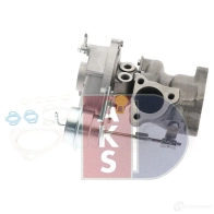 Турбина AKS DASIS 1424586193 4044455760672 9Q 5SF 045109n - Изображение 5