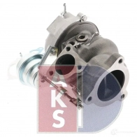 Турбина AKS DASIS 1424586193 4044455760672 9Q 5SF 045109n - Изображение 7