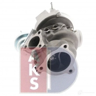 Турбина AKS DASIS 1424586193 4044455760672 9Q 5SF 045109n - Изображение 8