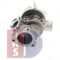 Турбина AKS DASIS 1424586193 4044455760672 9Q 5SF 045109n - Изображение 9
