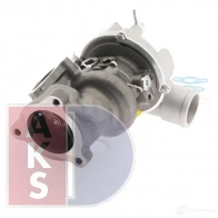 Турбина AKS DASIS 1424586193 4044455760672 9Q 5SF 045109n - Изображение 10