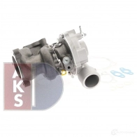 Турбина AKS DASIS 1424586193 4044455760672 9Q 5SF 045109n - Изображение 12