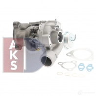 Турбина AKS DASIS 1424586193 4044455760672 9Q 5SF 045109n - Изображение 14